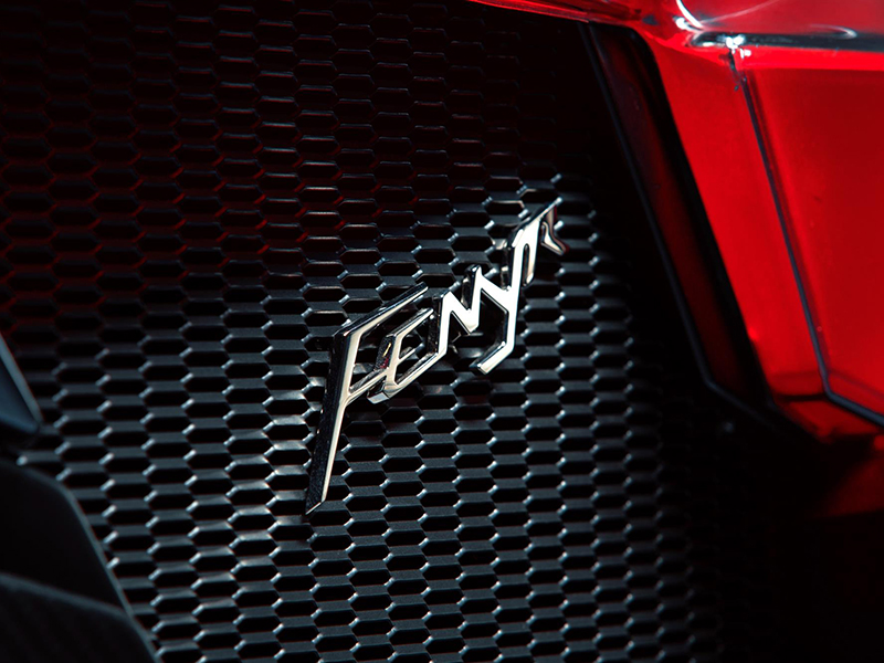 سيارة فينير سوبرسبورت تستعد لأولى مشاركاتها في مهرجان جودوود للسرعة